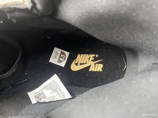 Heirloom High OG Air 1 Jordan 555088-202 0512
